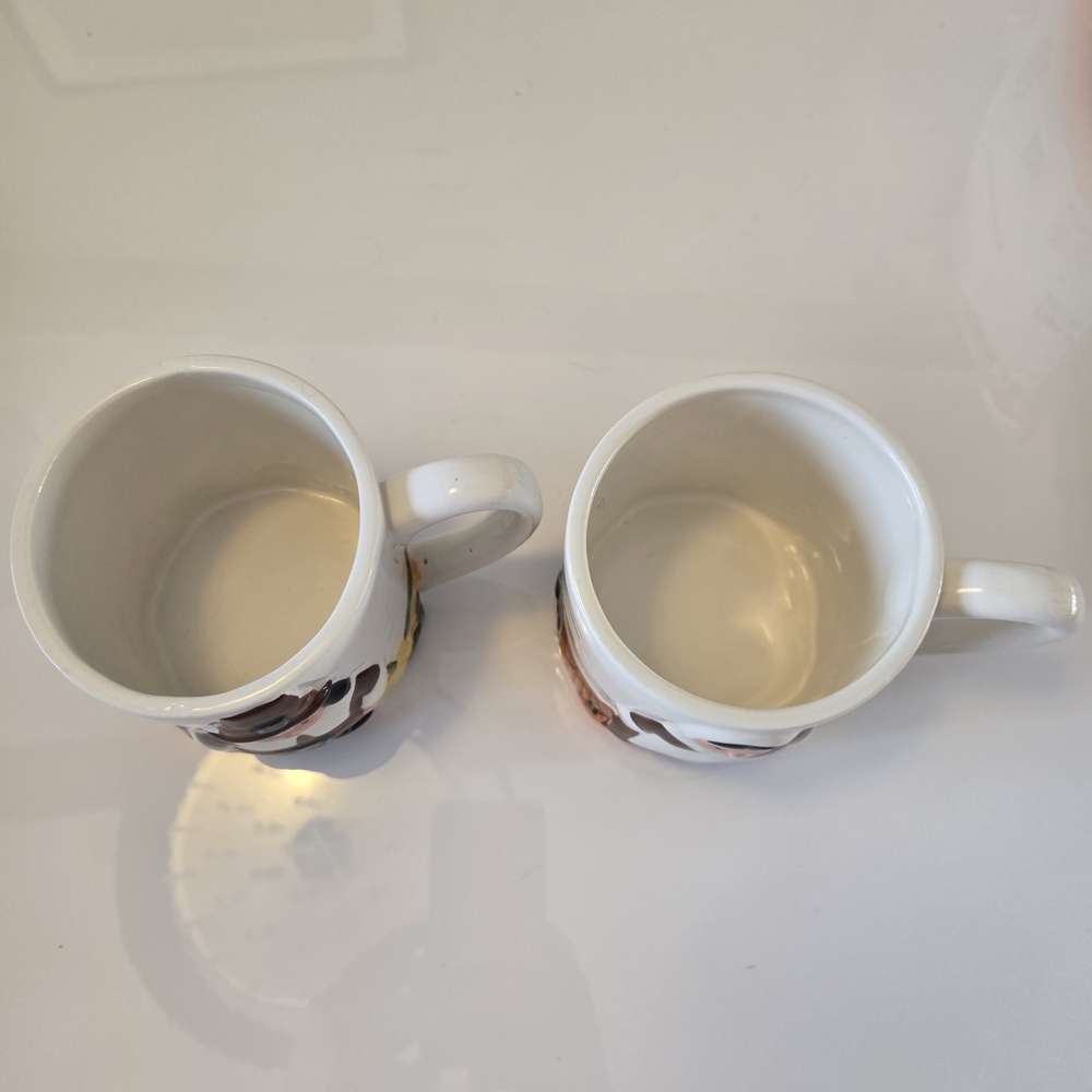 Vintage, Publix Pligram Mug Set - Picture 2 of 9